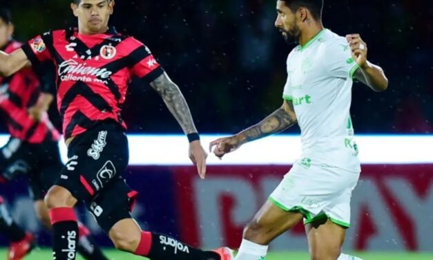 Xolos y FC Juárez empatan