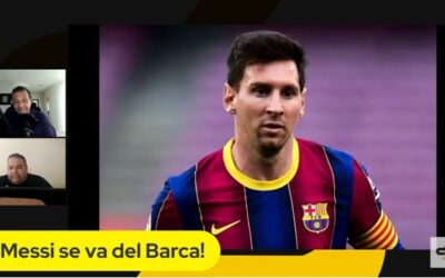 No terminamos de entender la situación de Leonel Messi y Barcelona