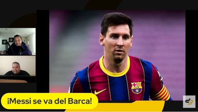 No terminamos de entender la situación de Leonel Messi y Barcelona
