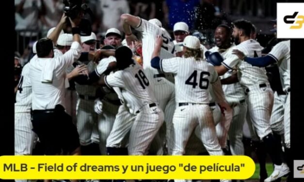 Hot Deportres: Field of Dreams y su magia