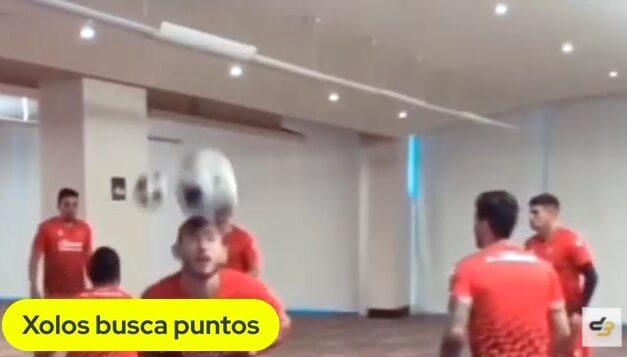Xolos necesita puntos lo antes posible