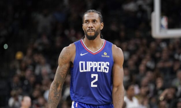 Kawhi Leonard firma extensión con Los Angeles Clippers
