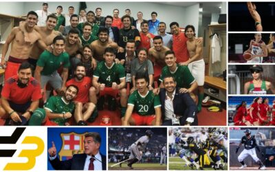 El Tri Olímpico se lleva el bronce en Tokyo