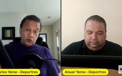 Noticias desde el otro lado del charco nos tienen asombrados
