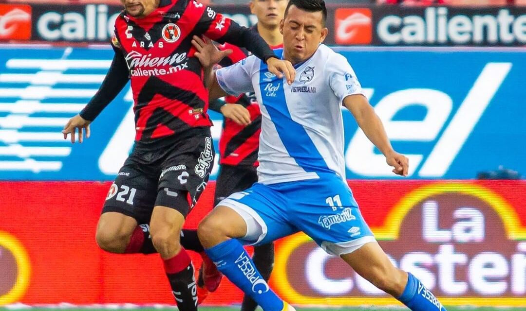 Xolos perdona y Puebla le saca un punto