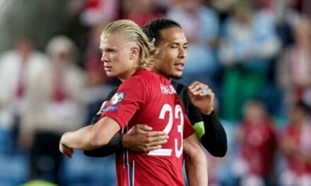 Países Bajos empata con Noruega en tibio comienzo de entrenador Van Gaal
