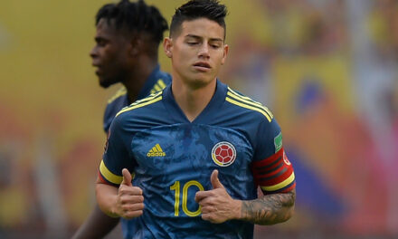 Reinaldo Rueda explicó el ‘500 por ciento’ que le pide a James Rodríguez para jugar con Colombia