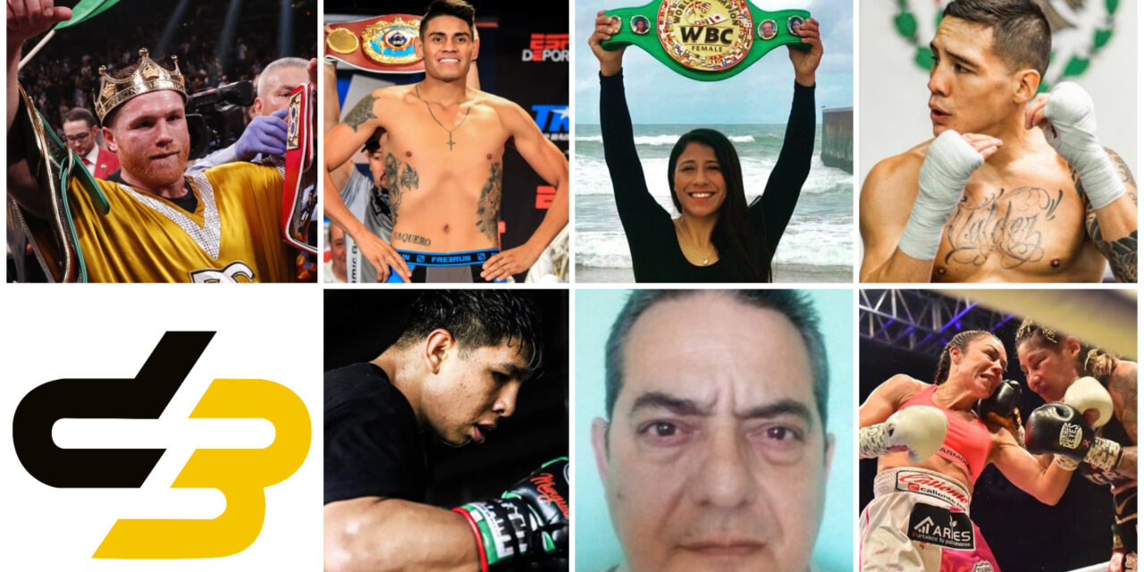 En esta Esquina: El boxeo mexicano en 2021