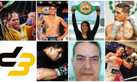 En esta Esquina: El boxeo mexicano en 2021