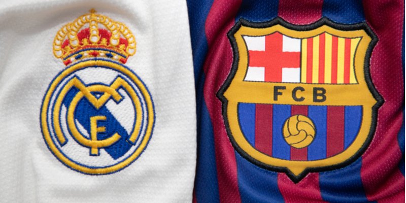 Real Madrid y Barcelona emprenden acciones legales contra LaLiga