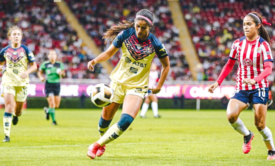 América Femenil eliminó a Chivas