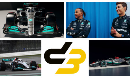 Mercedes empieza ‘desde cero’; el W13, nuevo auto de Hamilton