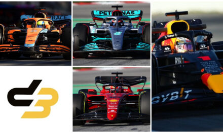 Podcast D3: McLaren lidera la primera jornada de tests en España