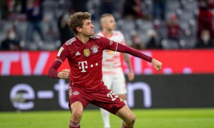 Bundesliga: Bayern Munich se afianza en la cima