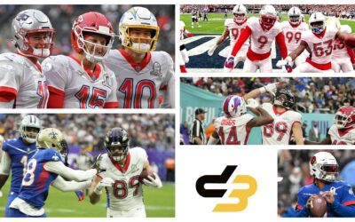 Aumentan críticas para el Pro Bowl(Video completo D3 12:00 PM)