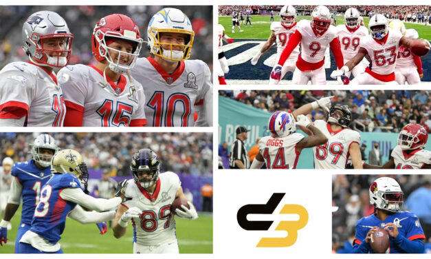 Aumentan críticas para el Pro Bowl(Video completo D3 12:00 PM)