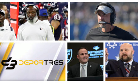 Pocas oportunidades para minorias de ser Coachs en la NFL (Video completo D3 12:00 PM)