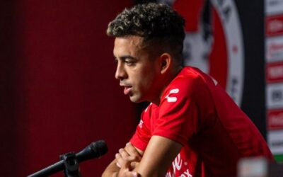 “Tenemos confianza en nuestro equipo, en lo que podemos dar”: Lucas Rodríguez