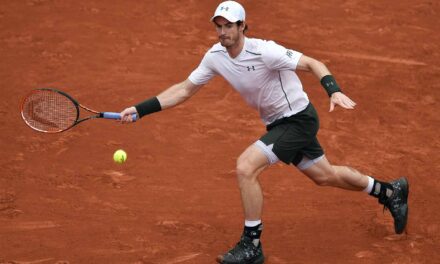 Andy Murray no estará presente en Roland Garros