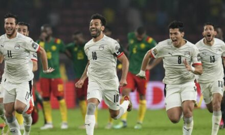Egipto elimina al local y disputará final de Copa Africana
