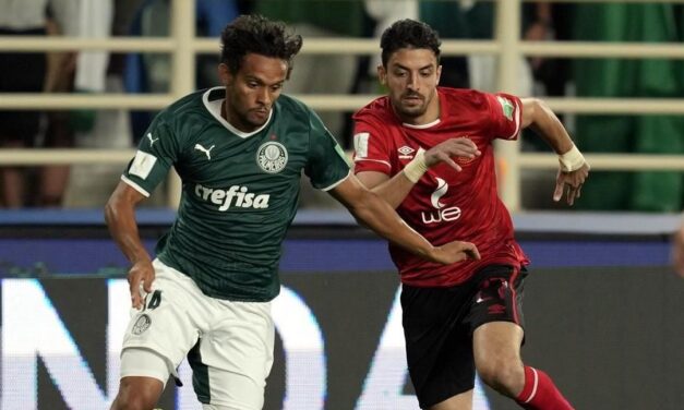 Palmeiras, primer finalista del Mundial de Clubes