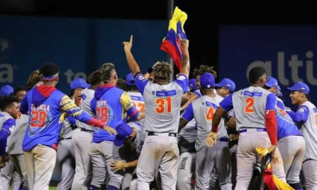 Colombia se corona por 1ra vez en Serie del Caribe