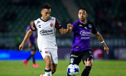 Mazatlán vence a Xolos