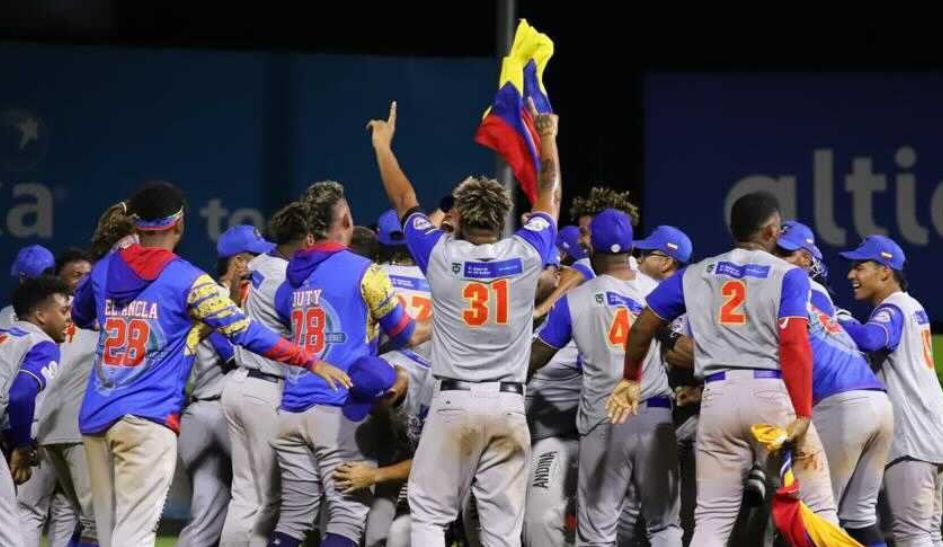 Colombia se corona por 1ra vez en Serie del Caribe