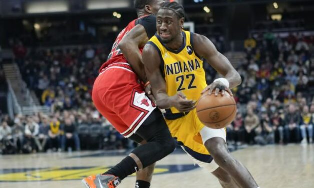 Los Cavs acuerdan obtener a LeVert de los Pacers