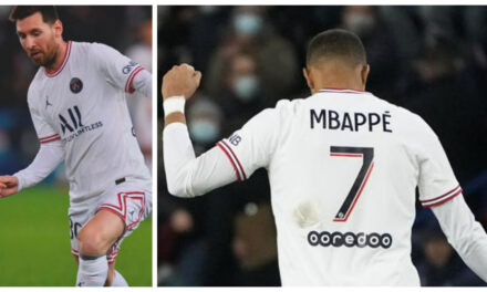 PSG, líder en Francia, logra otro triunfo gracias a Mbappé