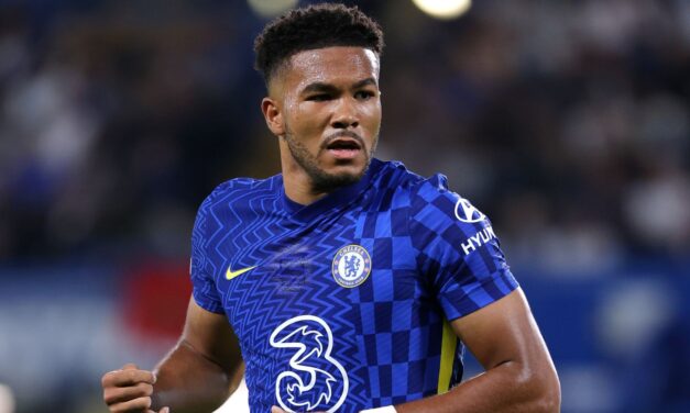 Reece James, baja del Chelsea para el Mundial de Clubes