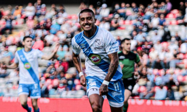 Puebla mantiene el liderato del Clausura 2022