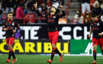 Con golazo de Lisandro, Xolos, que dominó, lo ganó ante Pumas en el Caliente