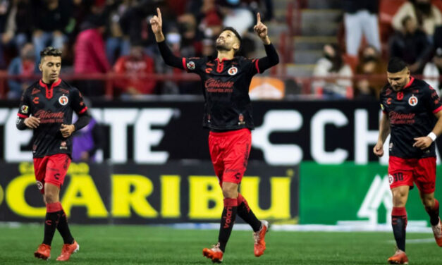 Con golazo de Lisandro, Xolos, que dominó, lo ganó ante Pumas en el Caliente