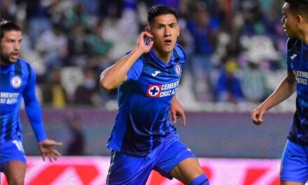 Antuna le da el triunfo a Cruz Azul ante el León