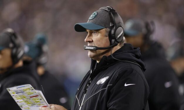 Doug Pederson, nuevo Head Coach de Jaguars