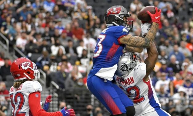 Conferencia Americana gana 41-35 a la Nacional en Pro Bowl