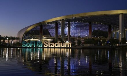 SoFi Stadium; opulencia digna de Hollywood en Super Bowl