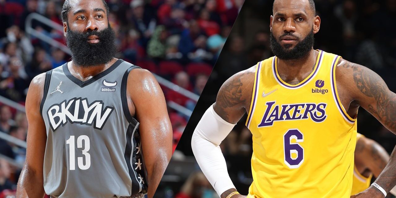 Nets y Lakers tendrán que tomar decisiones importantes