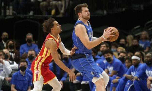Doncic y Brunson lideran a Mavericks ante erráticos Hawks