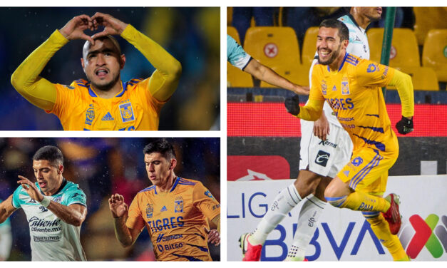 Tigres venció a Mazatlán