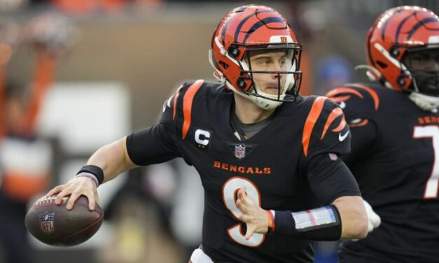 Burrow dice que no quería ser quarterback