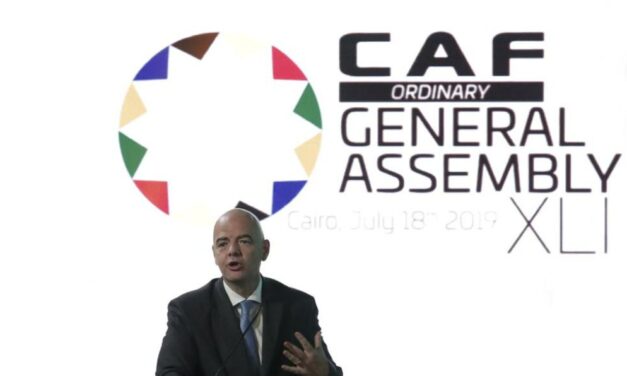 Movimiento olímpico rechaza el Mundial bienal de Infantino