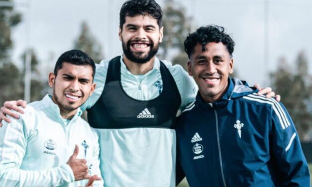 Orbelín y Araujo reportan con el Celta tras Fecha FIFA