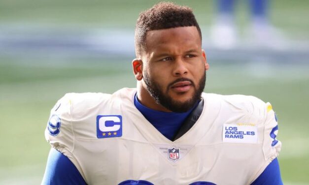 Rams, decididos a convertir a Donald en campeón