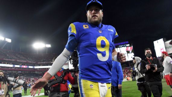 Rams ganarán el Super Bowl porque ésta es su película