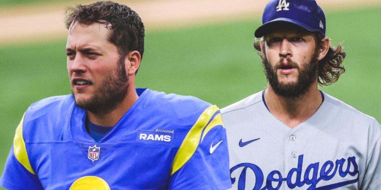 Stafford, de Rams, busca emular a Kershaw, de Dodgers