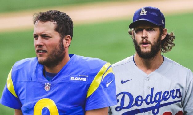 Stafford, de Rams, busca emular a Kershaw, de Dodgers