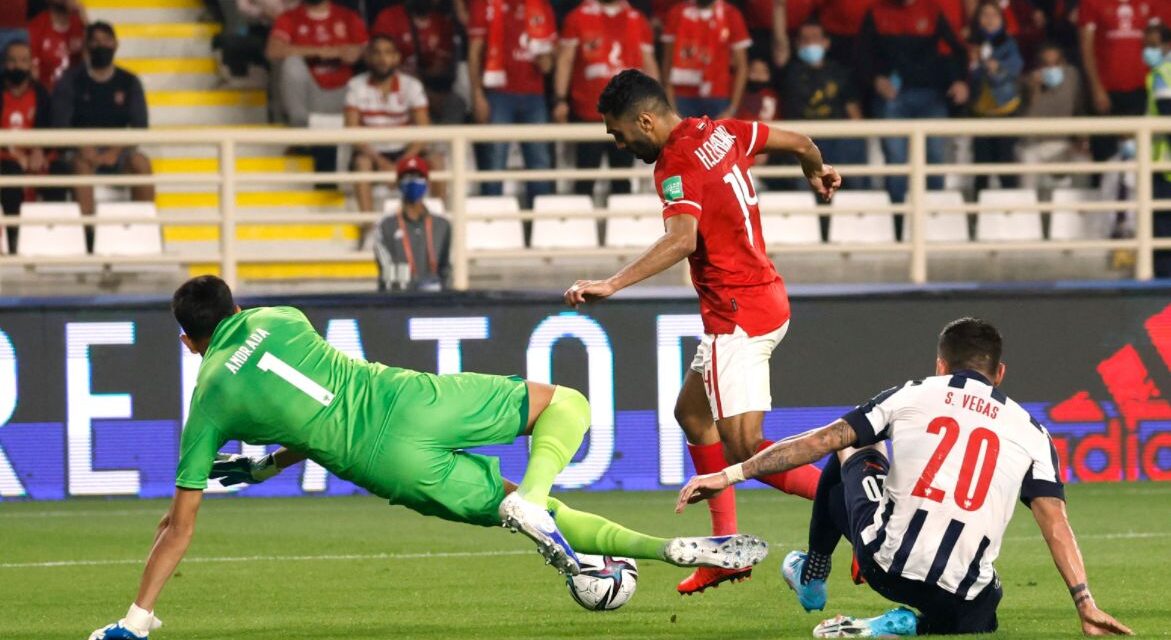 Rayados eliminados del Mundial de Clubes