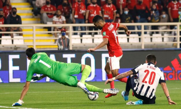 Rayados eliminados del Mundial de Clubes